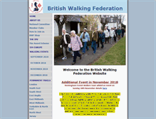 Tablet Screenshot of bwf-ivv.org.uk